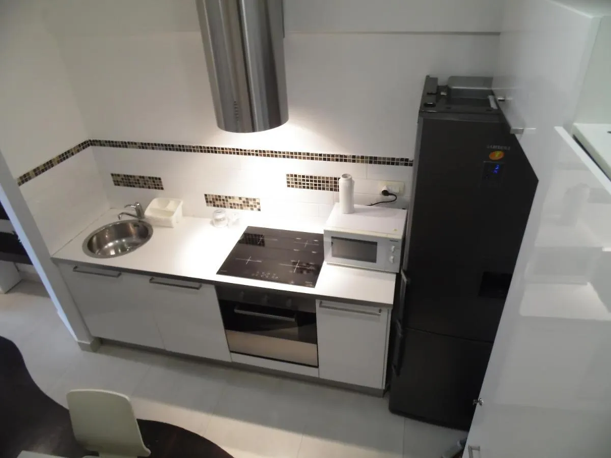 Apartment Ferienwohnung Giomar Neapel Italien