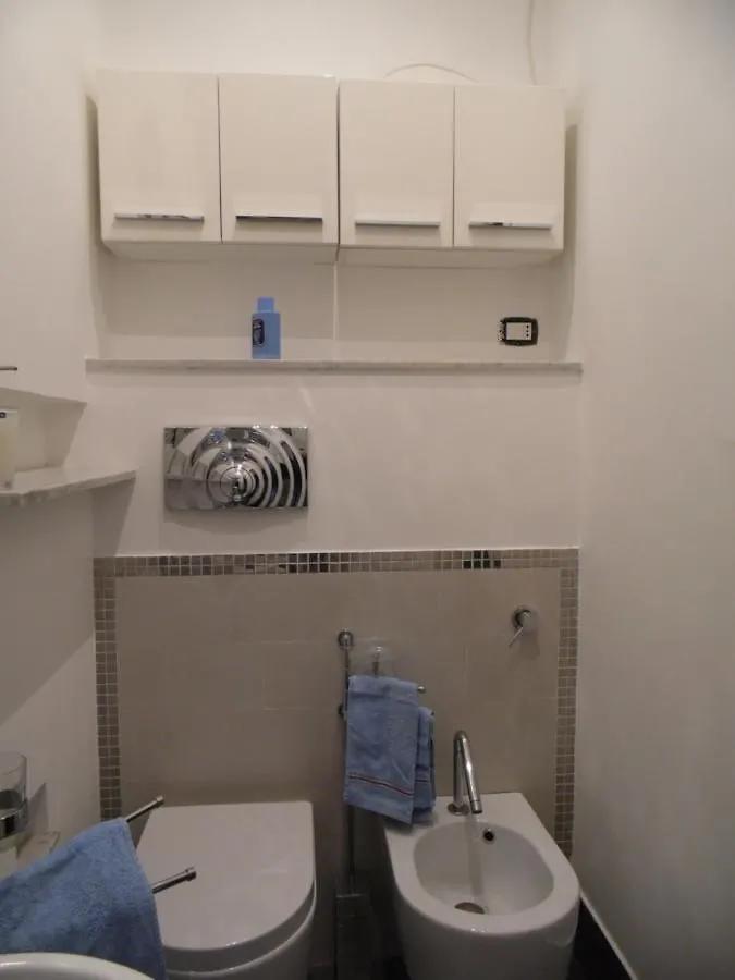 Ferienwohnung Giomar Neapel Italien