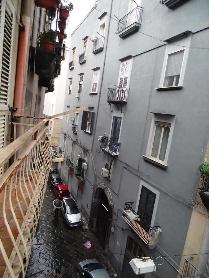 Giomar Apartment Naples