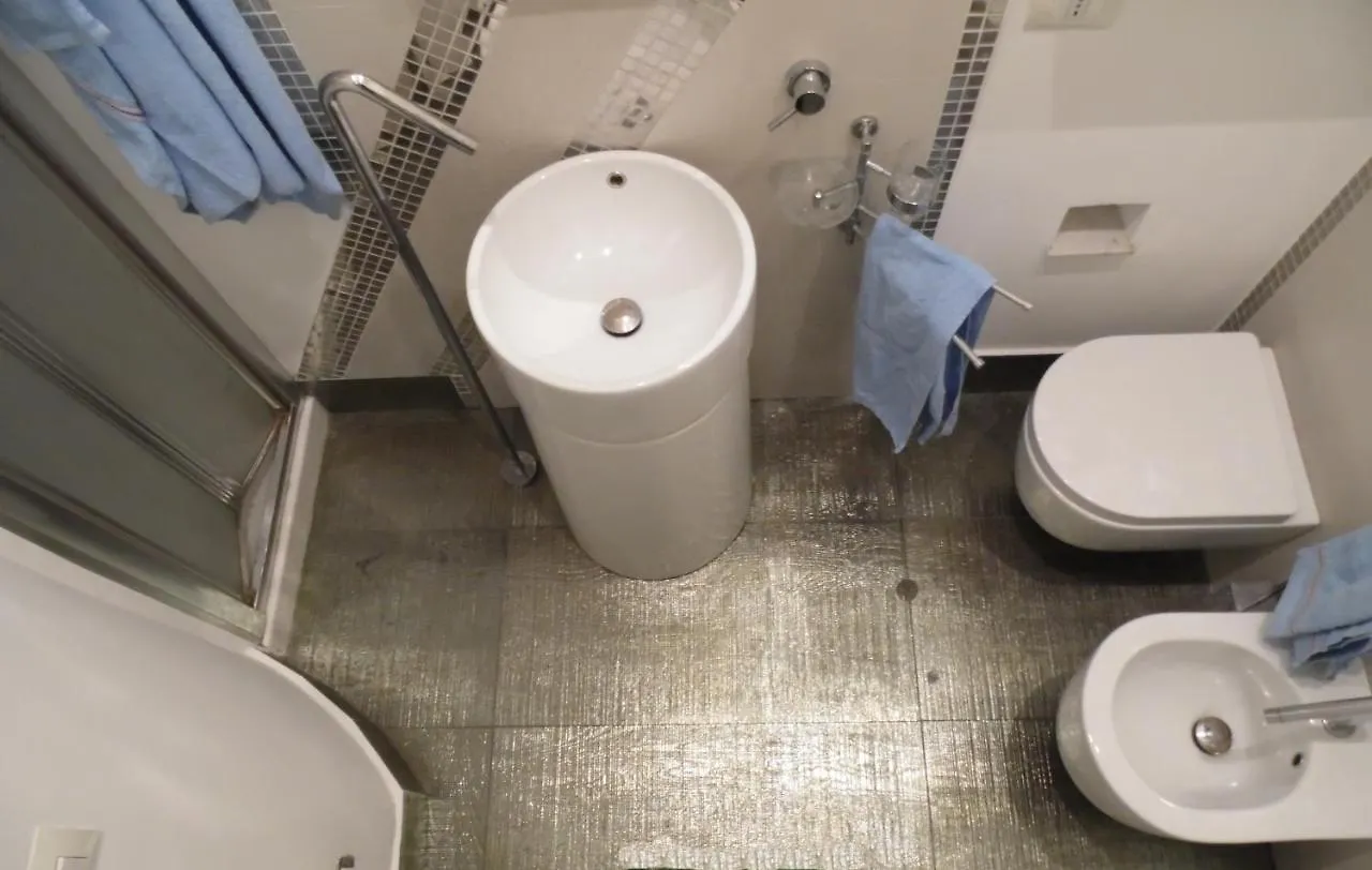 Ferienwohnung Giomar Neapel