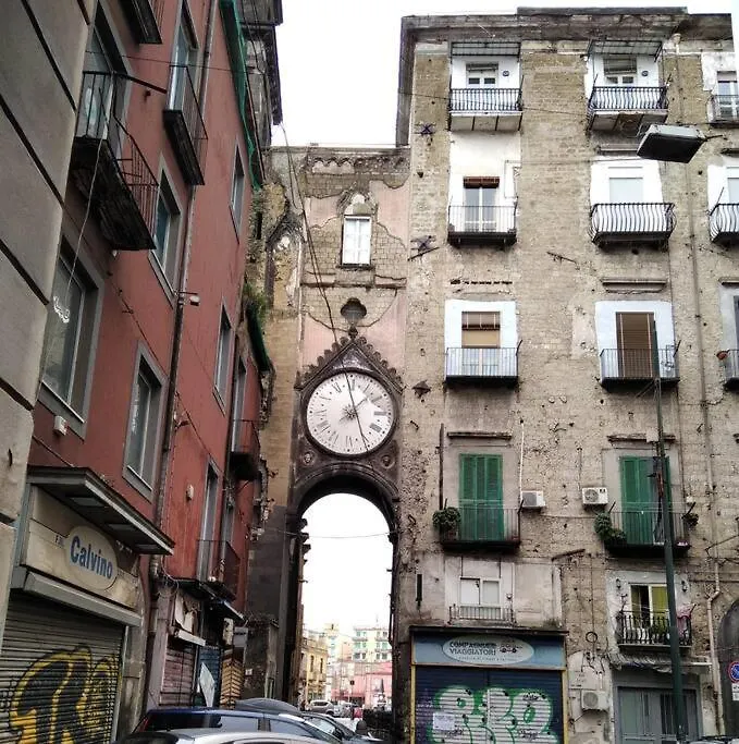 Giomar Apartment Naples